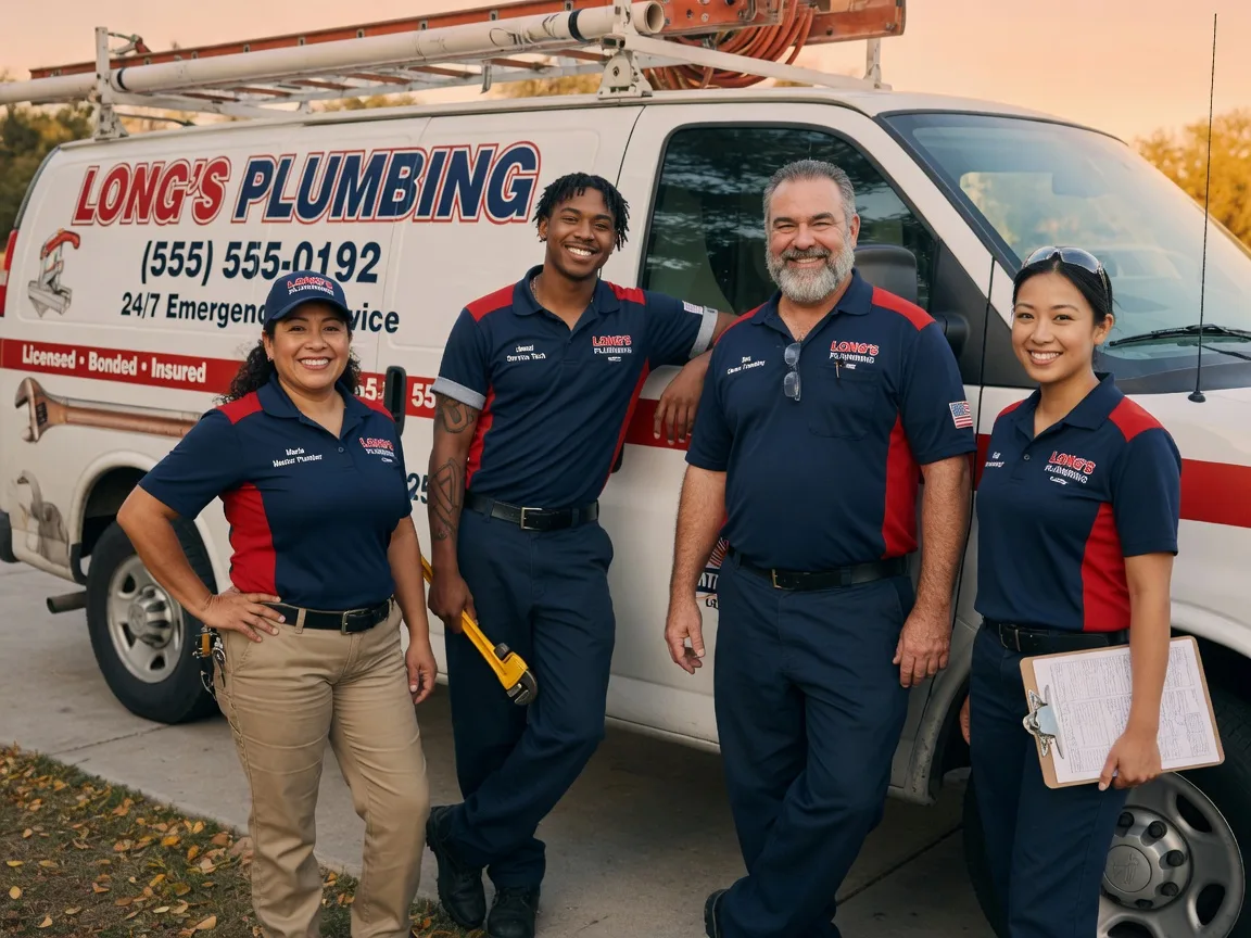 Leak Detection company in Stanton, AL